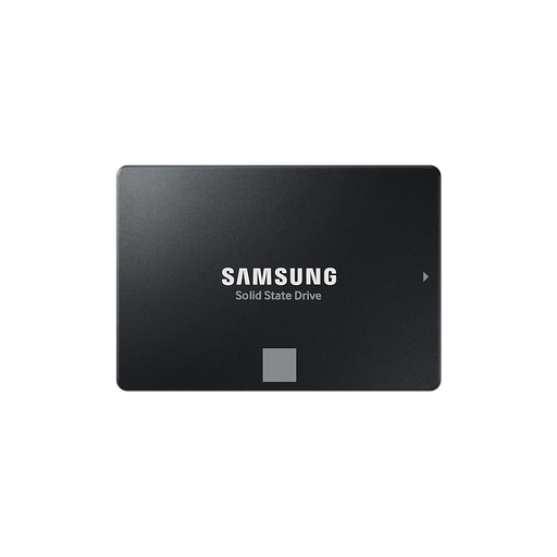 [MZ-77E4T0BW] SAMSUNG MZ-77E4T0BW 870 EVO 4TB 560/530, 2,5" SATA SSD