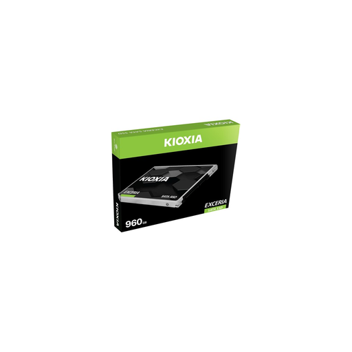 [LTC10Z960GG8] KIOXIA EXCERIA, LTC10Z960GG8, 960GB 555/540  2,5" SATA SSD