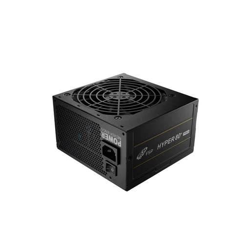 [9PA6507503] FSP HYPER PRO, H3-650, 650W, AKTIF PFC, 80+ Bronze, GAMING, ATX, Power Supply (PSU)