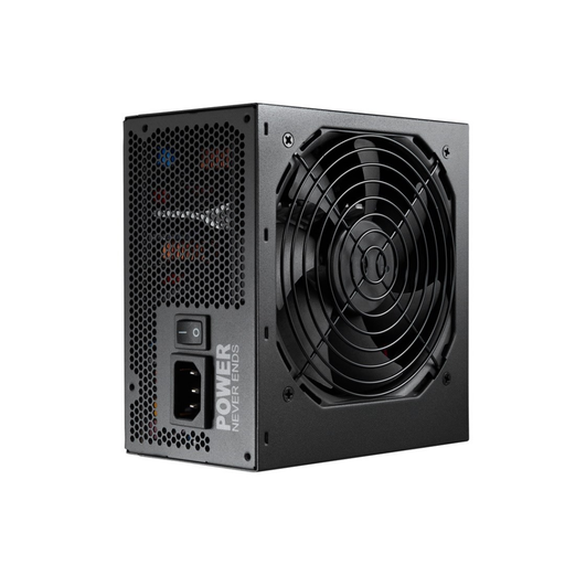 [FSP-HD2-750] FSP HYDRO K PRO, HD2-750 750W 80+ Bronze GAMING, ATX, Power Supply (PSU)