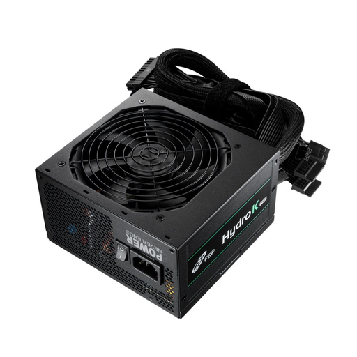 [FSP-HD2-850] FSP HYDRO K PRO, HD2-850, 850W, 80+ Bronze, GAMING, ATX, Power Supply (PSU)