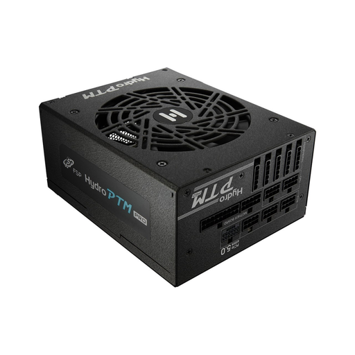 [FSP-HYDRO-PTM-PRO-1200W] FSP HYDRO PTM PRO, HPT2-1200M, GEN-5, 1200W, Full Modüler, 80+ PLATINUM, GAMING, ATX, Power Supply (PSU)