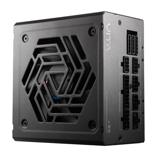 [VITA-850GM] FSP VITA 850GM, 850W, 80+ GOLD,  Full Modüler, Aktif PFC, GAMING, ATX, Power Supply (PSU)