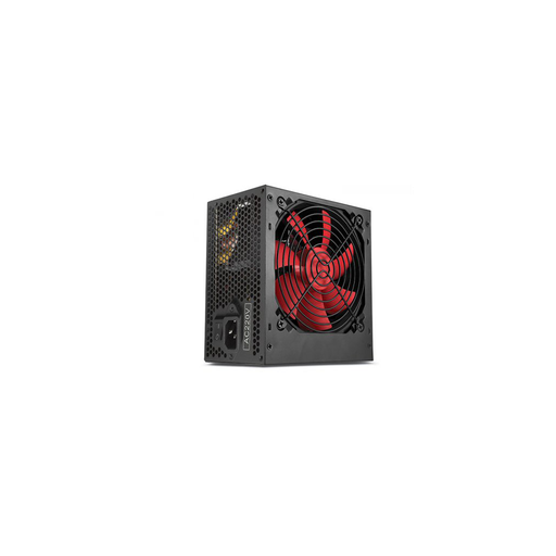 [EVEREST-EPS-500A-500W] EVEREST EPS-500A, 500W, 12cm Fan, ATX, GAMING Power Supply (PSU)
