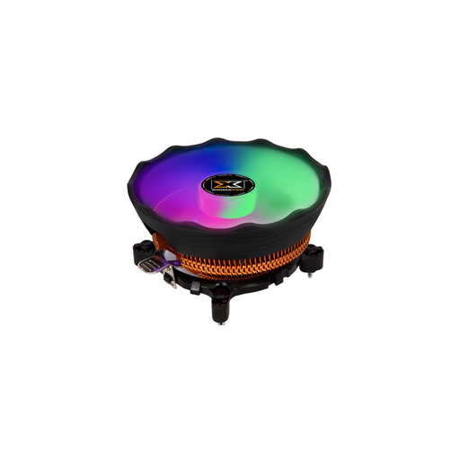 [EN42296] XIGMATEK EN42296, APACHE PLUS RGB CPU FAN (AMD ve INTEL Tüm işlemciler ile uyumlu)