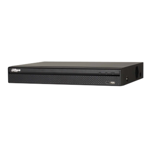 [XVR5108HS-X] DAHUA XVR5108HS-I3, 8Kanal, 5Mpix, H265+, 1 HDD Desteği, 5in1 DVR Cihazı