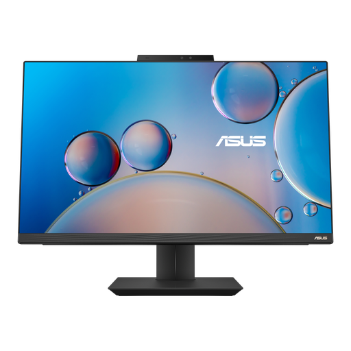 [A5702WVAK-DI7161TBB0] ASUS A5702WVAK-DI7161TBB0, i7-1360P, 27" FHD Ekran 16Gb DDR4 Ram, 1TB SSD, Wi-Fi 6, Type-C, Paylaşımlı Ekran Kartı, Free Dos, All In One PC (3 Yıl Garanti)