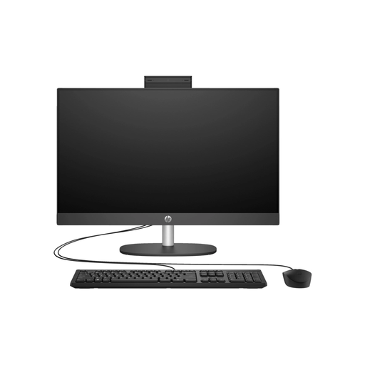 [A1JZ2ES] HP A1JZ2ES, ProOne 240 G10, i7-1355U, 23,8" FHD Ekran, 16Gb Ram, 512Gb SSD, Paylaşımlı Ekran Kartı, Free Dos All In One PC, SİYAH (065)