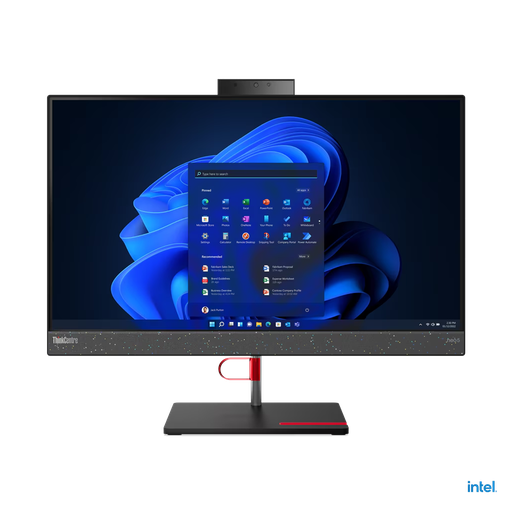 [12K9004BTR] LENOVO 12K9004BTR, ThinkCentre Neo 50a 24 Gen4, i7-13700H, 23.8" FHD Ekran, 8Gb DDR5 Ram, 512Gb SSD, Paylaşımlı Ekran Kartı, Free Dos, Dokunmatik Ekran, All In One PC