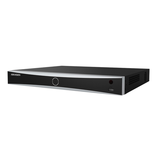 [DS-7732NXI-K4] HIKVISION DS-7732NXI-K4, 32Kanal, 12Mpix, H265+, 4 HDD Desteği, 2160P Kayıt, 256Mbps Bant Genişliği, Metal Kasa, 2 Port GigaBit Lan, NVR