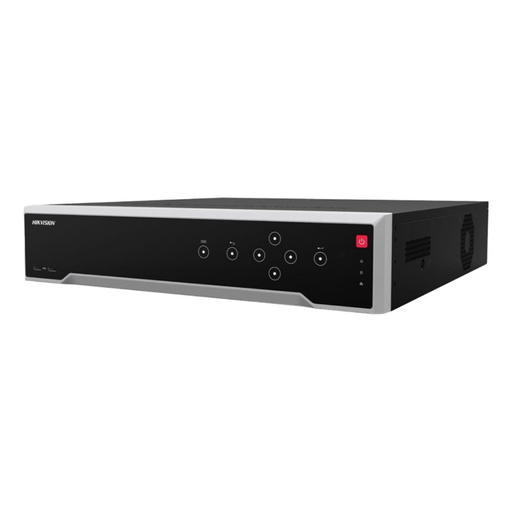 [DS-8664NXI-I8-S] HIKVISION DS-8664NXI-I8/S, 64Kanal, 12Mpix, H265+, 8 HDD Desteği, 2160P Kayıt, 320Mbps Bant Genişliği, Metal Kasa, 2 Port GigaBit Lan, RAID 0,1,5,6,10, NVR