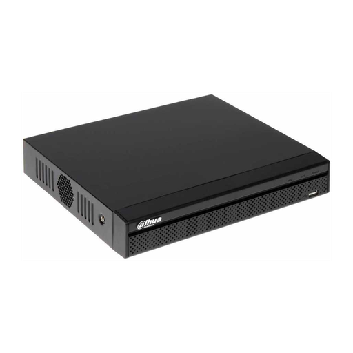 [NVR2104HS-4KS2] DAHUA NVR2104HS-T, 4Kanal, 8Mpix, H265+, 1 HDD Desteği, 1080P Kayıt, 80Mbps Bant Genişliği, NVR