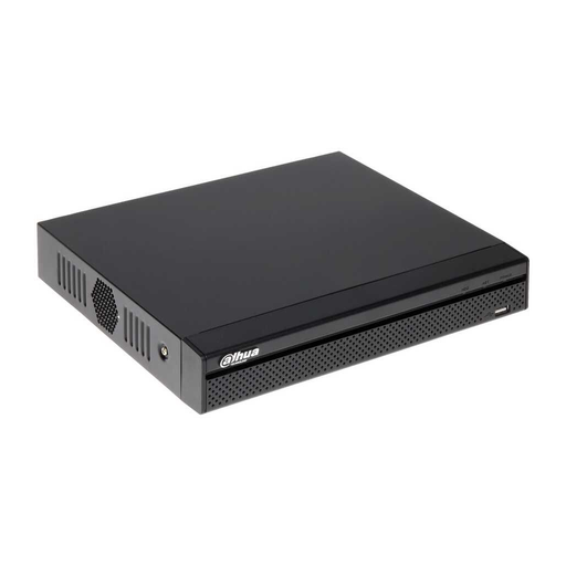 [NVR2104HS-P-T] DAHUA NVR2104HS-P-T, 4Kanal PoE, 8Mpix, H265+, 1 HDD Desteği, 1080P Kayıt, 80Mbps Bant Genişliği, NVR