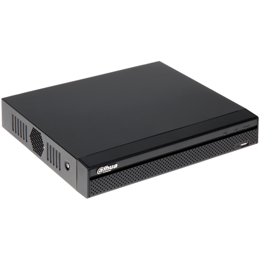 [NVR2108HS-4KS2] DAHUA  NVR2108HS-T, 8Kanal, 8Mpix, H265+, 1 HDD Desteği, 1080P Kayıt, 80Mbps Bant Genişliği, NVR