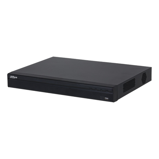 [NVR4216-4KS3] DAHUA  NVR4216-4KS3, 16Kanal , 12Mpix, H265+, 2 HDD Desteği, 1080P Kayıt, 160Mbps Bant Genişliği, NVR