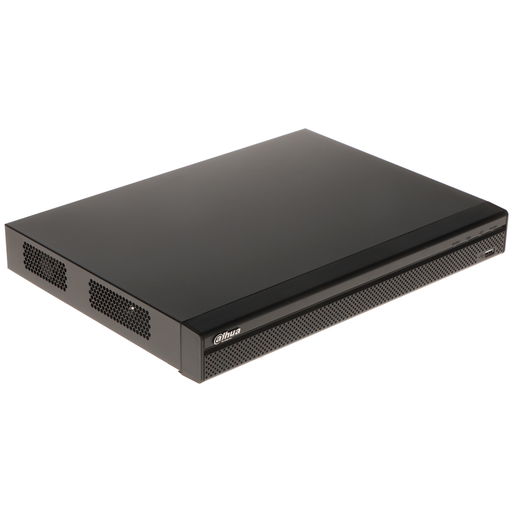 [NVR4232-4KS3] DAHUA  NVR4232-4KS3, 32Kanal, 12Mpix, H265+, 2 HDD Desteği, 1080P Kayıt, 160Mbps Bant Genişliği, NVR