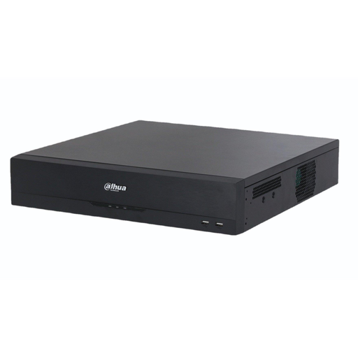 [NVR4832-EI] DAHUA  NVR4832-EI, 32Kanal, 16Mpix, H265+, 8 HDD Desteği, 1080P Kayıt, 256Mbps Bant Genişliği, 2 Port GigaBit Lan, NVR