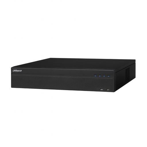 [NVR5864-EI] DAHUA  NVR5864-EI, 64Kanal, 32Mpix, H265+, 8 HDD Desteği, 1080P Kayıt, 384Mbps Bant Genişliği, 2 Port GigaBit Lan, RAID 0/15/6/10, NVR