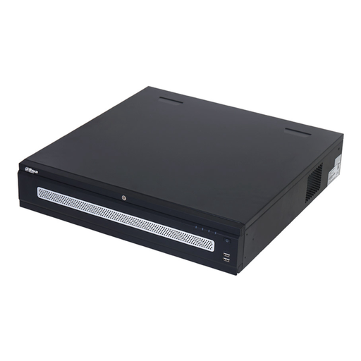 [NVR608H-64-XI] DAHUA  NVR608H-64-XI, 64anal, 32Mpix, H265+, 8 HDD, 1080P Kayıt, 1024 Mbps Bant Genişliği, 2 Port 2500 Mbps LAN, RAID 0/1/5/6/10 NVR