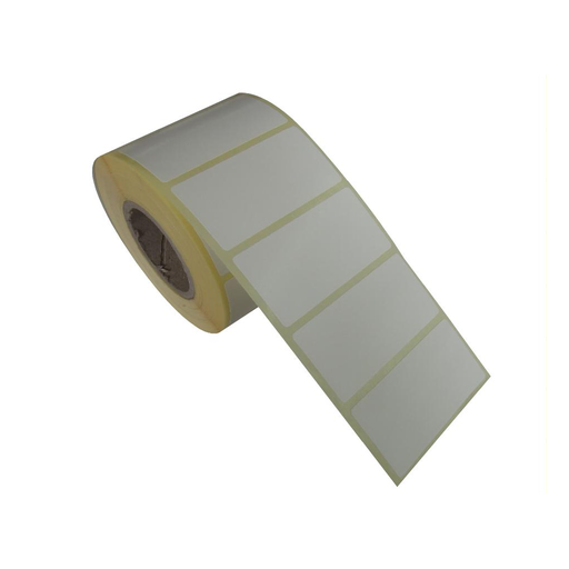 [E60X30-1LI] PG Etiket 60mmx30mm (Tek Kolonda 1li)Toplam 1000ad