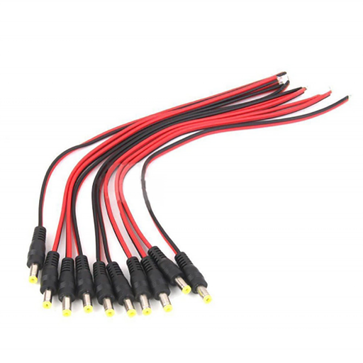 [PG-22] PowerGate PG-22, Kamera için Power JACK, 10 lu Paket