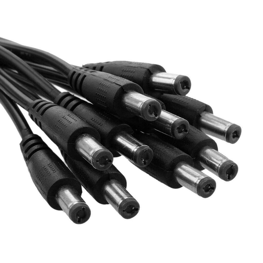 [SL-DC552] S-LINK SL-DC552, Kamera için Power JACK, 10 lu Paket