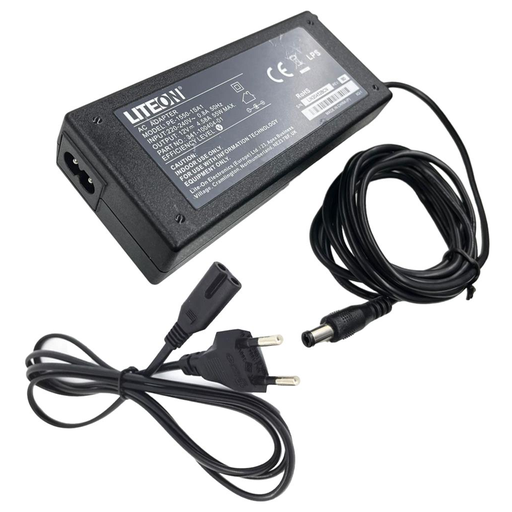 [PE-1550-1SA1] LITEON PE-1550-1SA1, 12V, 4.58A, 55W DC ADAPTÖR