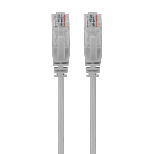 [SL-CAT6030] S-LINK SL-CAT6030 CAT6 Patch 30CM Kablo (Gri)