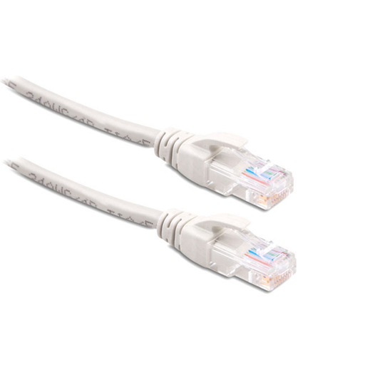 [SL-CAT606] S-LINK SL-CAT606 CAT6 Patch 60CM Kablo (Gri)