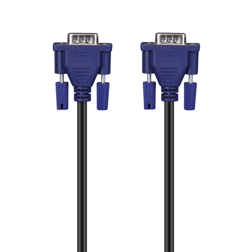 [HY-VGA105] HYTECH HY-VGA105, 15Pin, İki Ucu Erkek, 1.5mt, VGA Kablosu