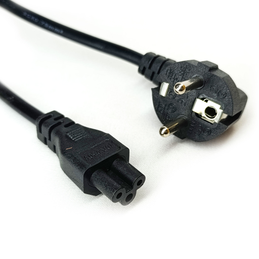 [PW-Y015] POWERGATE PW-Y015, 3lü Yonca Uç, 0,75mm, Power Kablosu, 1.5mt