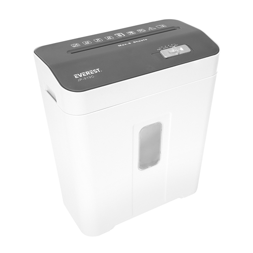 [JP-919C] EVEREST JP-919C, Evrak İmha, Kağıt Kesme Makinesi, 12 Litre