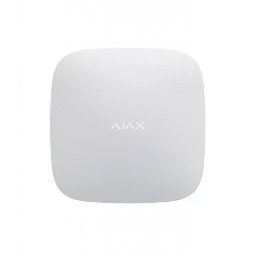[8001-37-WH1] AJAX ReX, Kablosuz, Mesafe Arttırıcı, BEYAZ