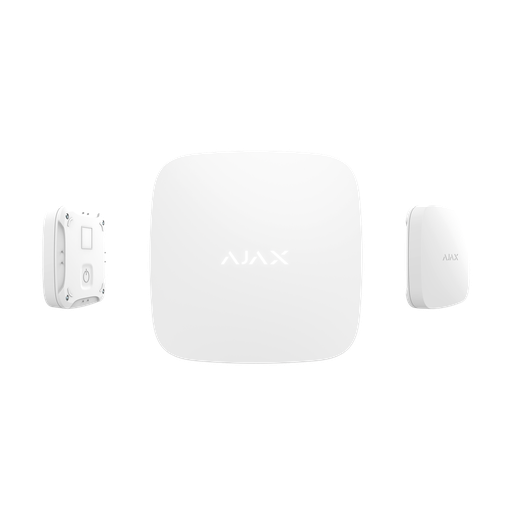 [8050-08-WH1] AJAX  LeaksProtect Kablosuz Su Baskın Dedektörü  BEYAZ