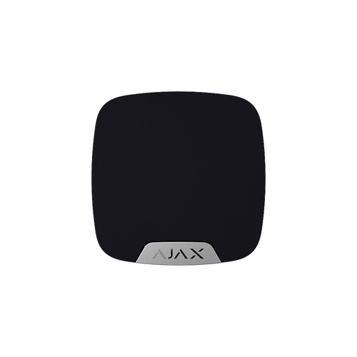 [8681-11] AJAX  HomeSiren, Kablosuz, Dahili Siren, SİYAH