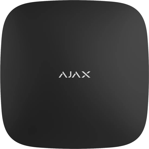 [91585-106] AJAX ReX2, Kablosuz, Mesafe Artıcı, SİYAH