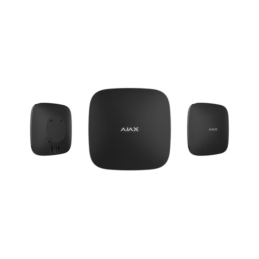 [HB4G-92211-S] AJAX Hub (4G), Kablosuz, Görsel Doğrulamalı, Alarm Paneli, SİYAH
