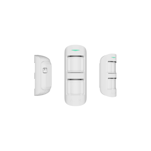 [MP-38197-33] AJAX MotionProtect Outdoor, Kablosuz, Dış Mekan, Hareket Dedektörü, BEYAZ