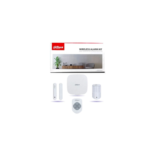 [ART-ARC3000H-03-GW2] DAHUA ART-ARC3000H-03-GW2, WiFi+2G, Kablosuz, Alarm Seti