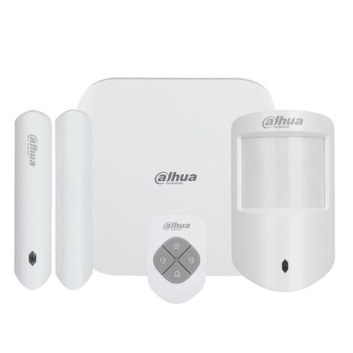 [ART-ARC3800H-03-W2] DAHUA ART-ARC3800H-03-W2, WiFi, Kablosuz, Alarm Seti