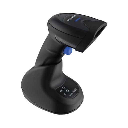 [DATALOGIC-QBT2500] DATALOGIC Quickscan QBT2500 EL Tipi, Laser, Kablosuz, 2D (Kare Kod) Barkod Okuyucu