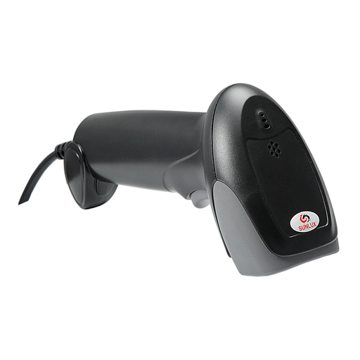 [XL-3602] SUNLUX XL-3602, EL Tipi, Cmos,  USB Kablolu, 2D Karekod, Barkod Okuyucu (Ayaksız)
