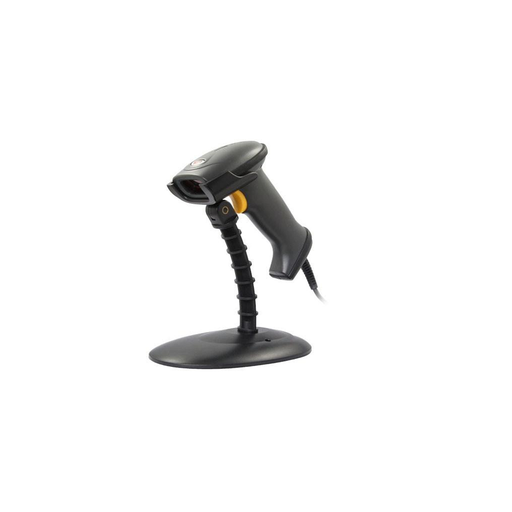 [XL6200A] SUNLUX XL-6200A, EL Tipi, Laser, USB Kablolu, 1D, Barkod Okuyucu (Ayaklı)