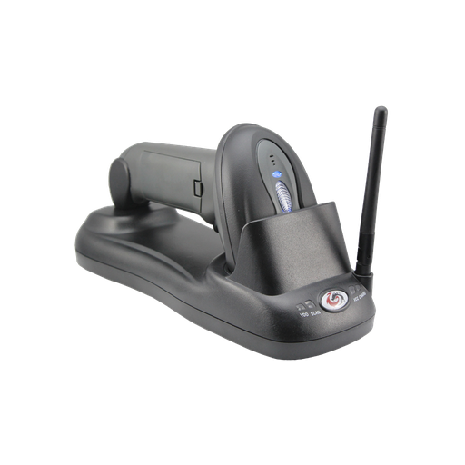 [XL9310] SUNLUX XL-9310, EL Tipi, Laser, WiFi, Kablosuz, 300Metre, 1D, Barkod Okuyucu