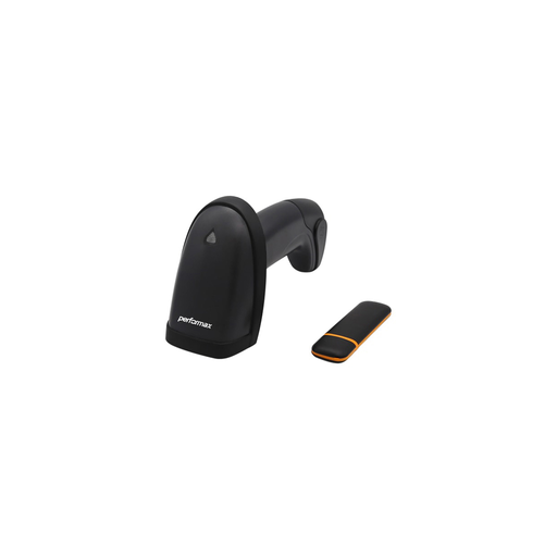 [PR-50] PERFORMAX PR-50+, EL Tipi, Kablosuz, 1D, Lazer,  Mini USB Dongle, Barkod Okuyucu
