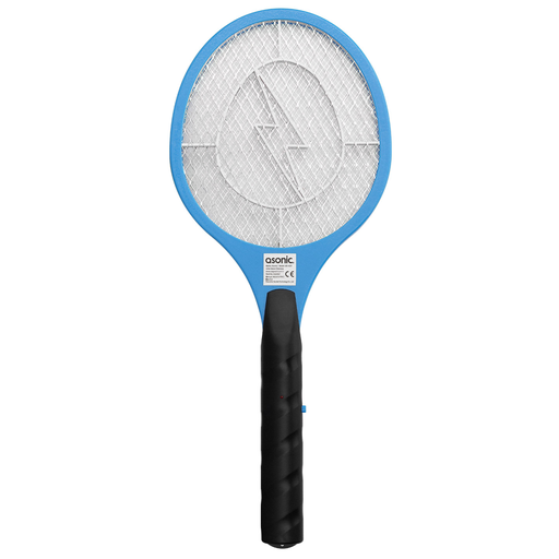 [AS-A22-MAVI] ASONIC AS-A22, Mavi, 2000V, Raket Tipi, Kalem Pilli, Sinek Öldürücü