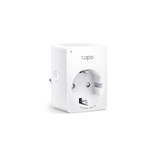 [TAPO-P110-1P] TP-LINK Tapo P110 Wi-Fi Mini Akıllı Priz (Tekli)