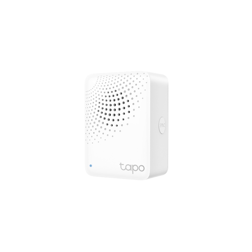 [TAPO-H100] TP-LINK Tapo H100 Wi-Fi Alarm Özellikli Dağıtıcı