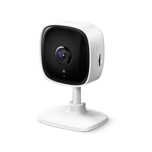 [TAPO-C100-BEYAZ] TP-LINK Tapo C100, Bebek/Ev Güvenlik Kamerası, WiFi, 1080P, 20Mt Gece Görüşü, Hareket algılama, Ses ve Işık Alarmı, İki Yönlü Ses