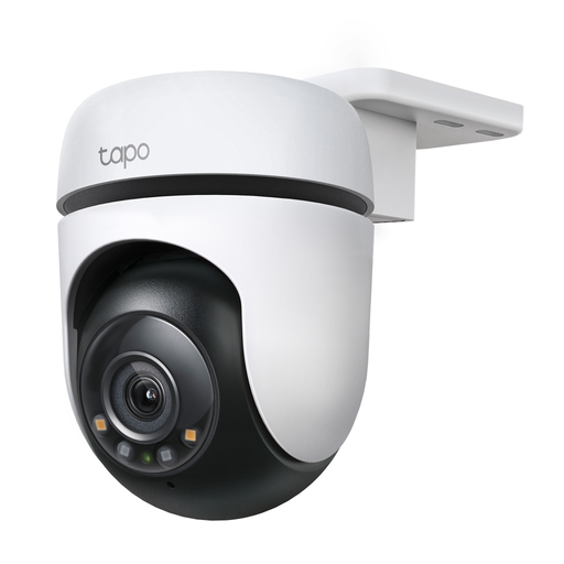 [TAPO-C510W] TP-LINK Tapo C510W, 2K QHD, Yatay Dikey Dış Mekan IP66, WiFi, Renkli Gece Görüşü, İki Yönlü Ses Güvenlik Kamerası